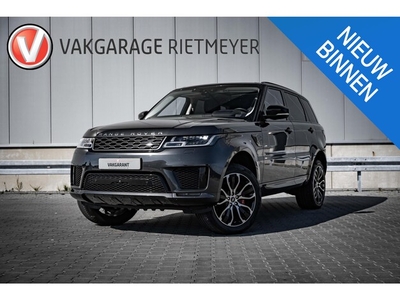 Land Rover Range Rover Sport Benzine