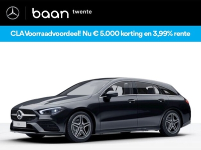 Mercedes-Benz CLA Benzine