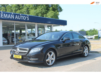 Mercedes-Benz CLS-klasse 350 CDI 4-Matic AMG Night Xenon Leder Dak Voll !!