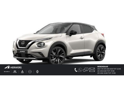 Nissan Juke Benzine