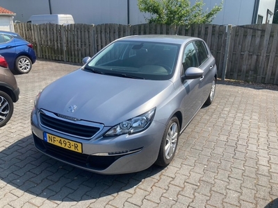 Peugeot 308 Benzine