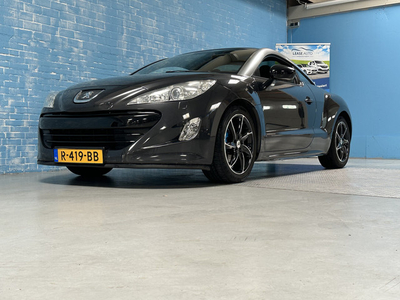 Peugeot RCZ 1.6 THP CLIMA CRUISE ELK.PAKKET LMV Auto is goede onderhouden