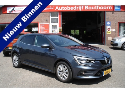 Renault Megane Benzine