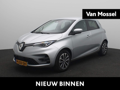 Renault Zoe Elektriciteit