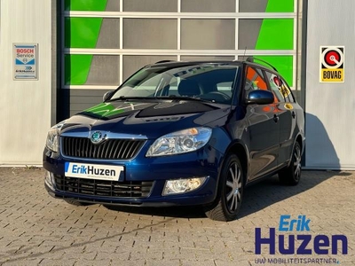 Skoda Fabia 1.2 TSI AMBITION/ DSG/ ACC Automtische Airco/ 5-Drs