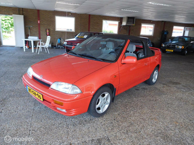 Suzuki Swift 1.3 Cabrio