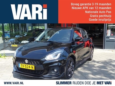 Suzuki Swift Benzine