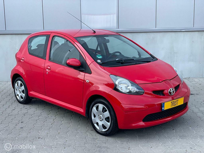 Toyota Aygo 1.0-12V Airco/5DR/Toerenteller