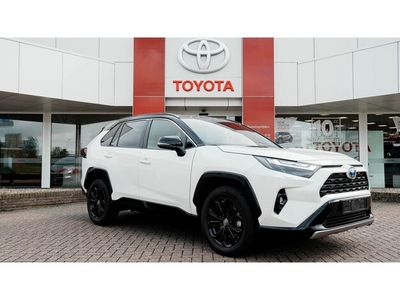 Toyota RAV4 Benzine