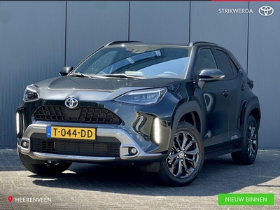 Toyota Yaris Cross Benzine