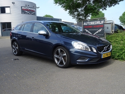 Volvo V60 Benzine