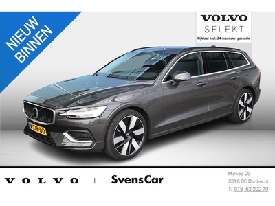 Volvo V60 Benzine