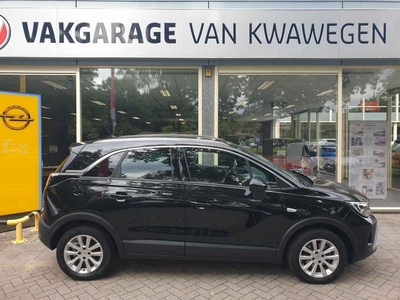 Opel Crossland 1.2 130pk AUTOMAAT NAVI L.M. VELGEN