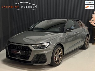 Audi A1 Sportback 30 TFSI S LINE EDITION SFEER B&O