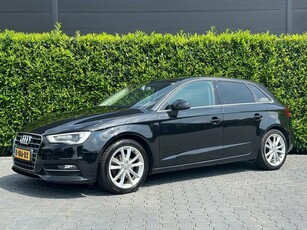 Audi A3 Sportback 1.6 TDI Sport Lease Edition LEDER