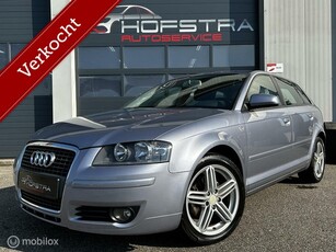 Audi A3 Sportback 2.0 FSI Ambiente Cruise Clima NAP 17”