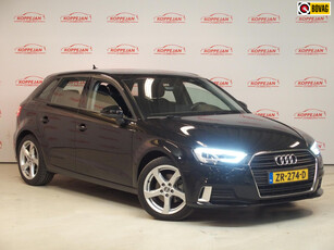 AUDI A3 Sportback 30 TFSI Sport Edition Automaat NL auto, cruise contr, parkeers sensoren