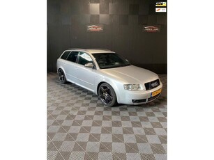 Audi A4 Avant 2.0 FSI Caractere Xenon Leder Clima