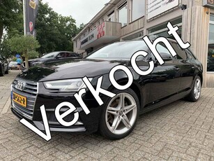 Audi A4 Avant 35 TFSi Aut. Sport-line,