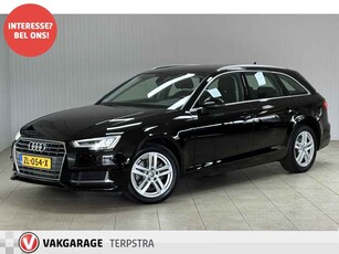 Audi A4 Avant 35 TFSI MHEV Sport Edition/