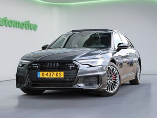 Audi A6 Avant 55 TFSI e quattro Competition PANO