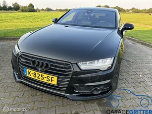 Audi A7 Sportback 3.0 TDI BiT quattro Competition