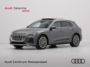 Audi e-tron 50 quattro S-Line edition 71 kWh Panorama