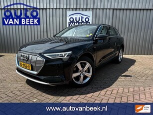 Audi E-tron E-tron 55 Quattro 95kWhCamNLBTW