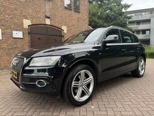 Audi Q5 2.0 TFSI Autom/Tiptr 225 PK Quattro S-Line Edition