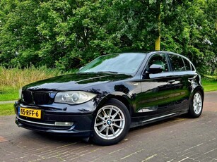 BMW 1-serie 116i EffDyn. Ed. Business Line Ultimate Edition