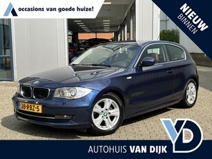 BMW 1-serie 116i EffDyn. Ed. Business Line Ultimate Edition