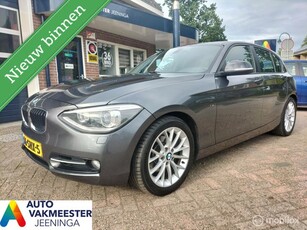 BMW 1-serie 118i Business SPORT automaat