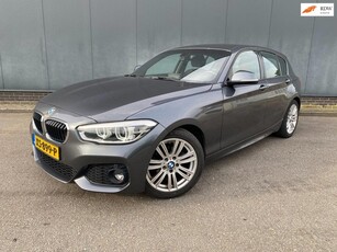 BMW 1-serie 118i M Sport-Automaat-LED-Carplay-Sport