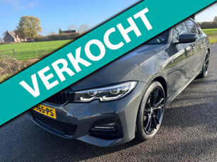 BMW 3-SERIE 320i , M-pakket, 19 inch, schuifdak