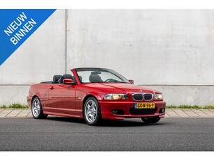 BMW 3-serie Cabrio 320Ci