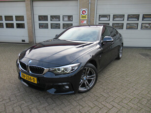 BMW 4-SERIE Gran Coupé 418i Executive M-sport