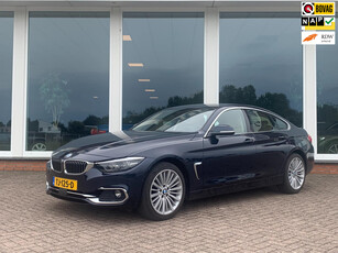 BMW 4-SERIE Gran Coupé 430i xDrive High Executive - Luxury Line - 1e Eigenaar - NL - NAP