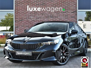 BMW 5 Serie 520i M-Sport Pano Comfort+Travel+Inno DA+ H/K