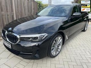 BMW 5-SERIE Touring 530e LCI Facelift 1ste Eigenaar Dealer onderhouden