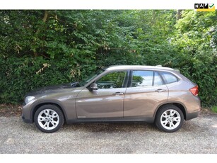 BMW X1 SDrive20i Chrome Line Org NL/NAP/navi/trekhaak