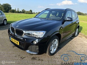 BMW X3 sDrive20i High Executive