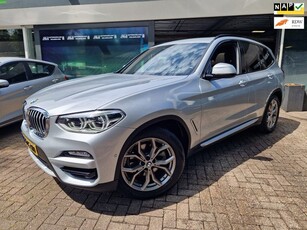 BMW X3 SDrive20i Launch Edition High Executive AUTOMAAT