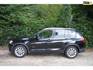 BMW X3 XDrive28i High Exe Panoramadak/leer