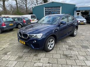 BMW X4 XDrive20d Executive