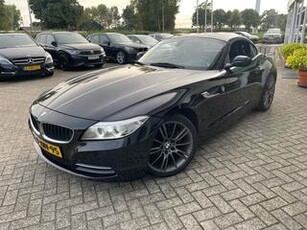 BMW Z4 sDrive18i Executive, Nav, Stoelverwarminig, Hardtop