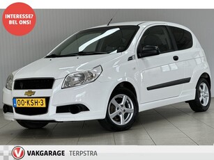 Chevrolet Aveo 1.2 16V L B-clever/ 15''LMV/ Radio-CD+AUX/