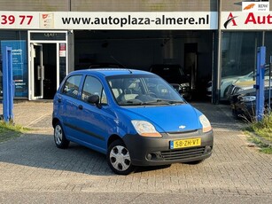 Chevrolet Matiz 0.8 Pure 5deurs Radio/Bluetooth NW APK