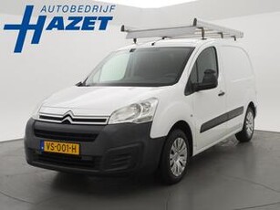 Citroen BERLINGO 1.6 BlueHDI EURO 6 + AIRCO / TREKHAAK / CRUISE CONTROL