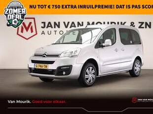 Citroen BERLINGO E-Feel 23 kWh | AIRCO | CRUISE | NAVIGATIE | DAB | APPLE | CAMERA