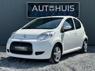 Citroen C1 1.0-12V Ambiance WIT *AIRCO*